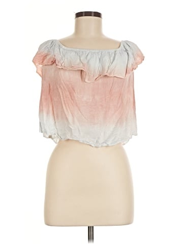 Sim & Sam Sleeveless Blouse (view 1)