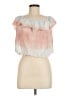 Sim & Sam 100% Rayon Pink Sleeveless Blouse Size M - photo 1