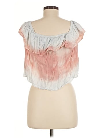 Sim & Sam Sleeveless Blouse (view 2)