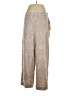 Halogen Paisley Gray Casual Pants Size XL - photo 1