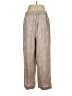 Halogen Paisley Gray Casual Pants Size XL - photo 2
