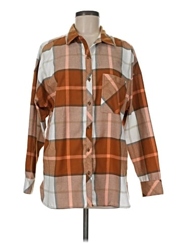 Lou & Grey Long Sleeve Blouse (view 1)