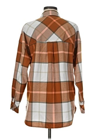 Lou & Grey Long Sleeve Blouse (view 2)