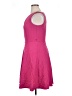 AGB Solid Pink Cocktail Dress Size 14 - photo 5
