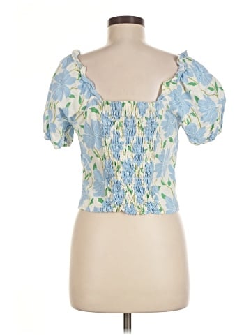 Who What Wear Short Sleeve Blouse (view 2)