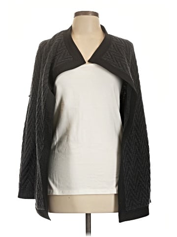 Lafayette 148 New York Wool Cardigan (view 1)