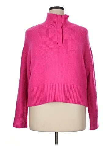 525 America Turtleneck Sweater (view 1)