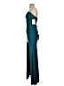City Studio Teal Cocktail Dress Size XS - photo 5