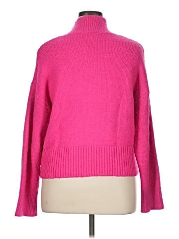 525 America Turtleneck Sweater (view 2)