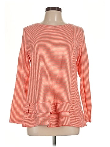Soft Surroundings Long Sleeve Top (view 1)