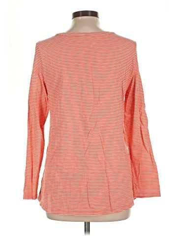 Soft Surroundings Long Sleeve Top (view 2)