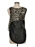 Rag & Bone Brown Sleeveless Blouse Size M - photo 2