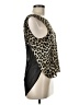 Rag & Bone Brown Sleeveless Blouse Size M - photo 4