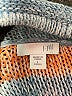 J.Jill Stripes Orange Pullover Sweater Size Lg Petite - photo 7