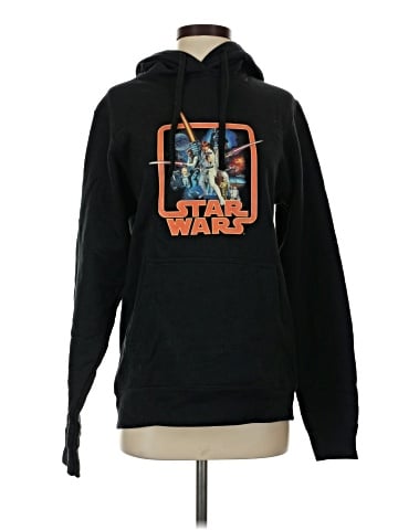 Star Wars Zip Up Hoodie (view 1)