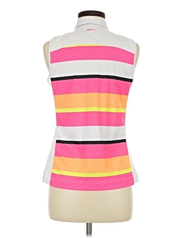 Slazenger Sleeveless Polo (view 2)