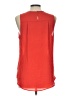 Violet & Claire 100% Polyester Red Sleeveless Top Size L - photo 2