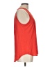 Violet & Claire 100% Polyester Red Sleeveless Top Size L - photo 4
