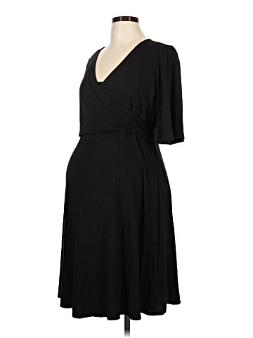 Motherhood Casual Dress (view 1)