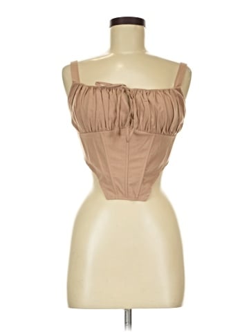 Tic : Toc Sleeveless Blouse (view 1)