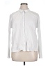 Splendid White Long Sleeve Blouse Size XL - photo 1