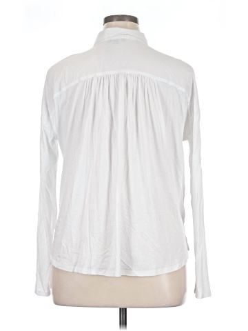 Splendid Long Sleeve Blouse (view 2)