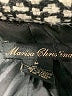 Marisa Christina Polka Dots Gray Blazer Size M - photo 6