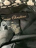 Marisa Christina Polka Dots Gray Blazer Size M - photo 7
