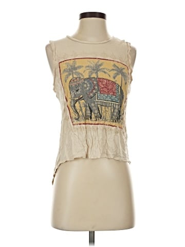 The Classic Sleeveless T-Shirt (view 1)