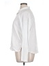 Splendid White Long Sleeve Blouse Size XL - photo 5