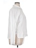 Splendid White Long Sleeve Blouse Size XL - photo 4