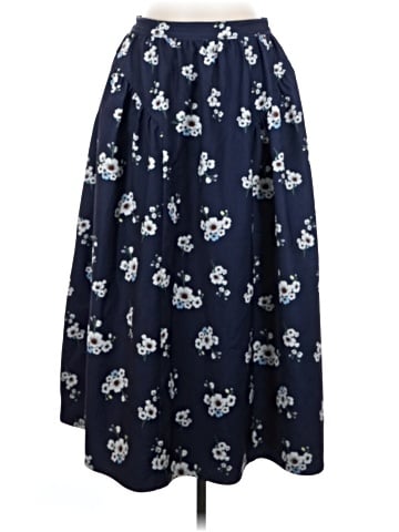 Self-Portrait Casual Skirt (view 1)