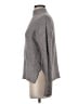 Cyrus Gray Turtleneck Sweater Size S - photo 5