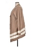 Boden 100% Wool Tan Wool Cardigan Size XL - photo 5