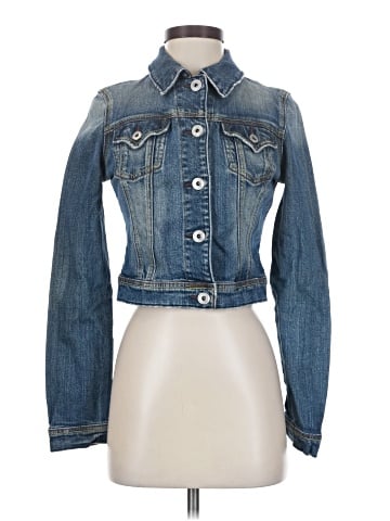Miss Me Denim Jacket (view 1)