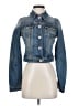 Miss Me Blue Denim Jacket Size S - photo 1
