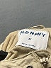 Old Navy 100% Cotton Solid Tan Jacket Size 3T - photo 3