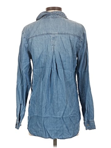 Cloth & Stone Long Sleeve Button-Down Shirt (view 2)