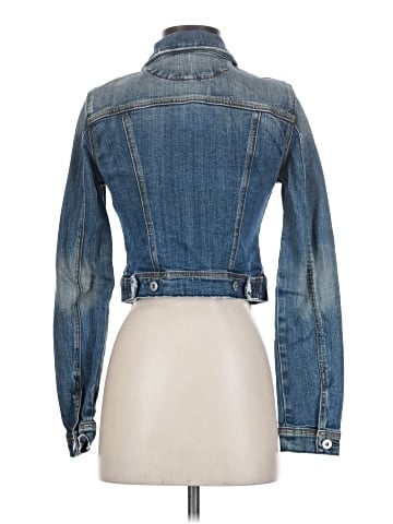 Miss Me Denim Jacket (view 2)