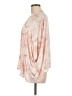 Ginger G. Pink Kimono Size M - photo 5