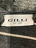 Gilli Stripes Gray Jumpsuit Size XL - photo 4