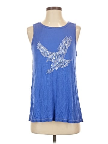Harley Davidson Sleeveless T-Shirt (view 1)