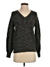 Ann Taylor LOFT Tweed Black Pullover Sweater Size S - photo 1