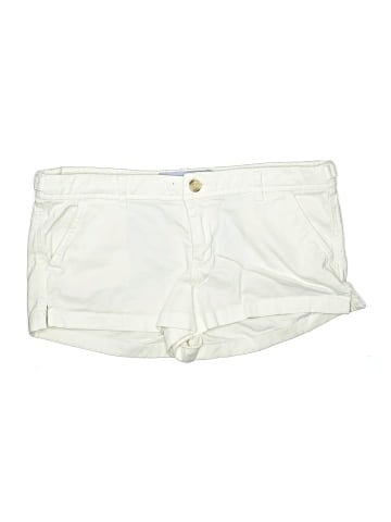 Abercrombie & Fitch Khaki Shorts (view 1)
