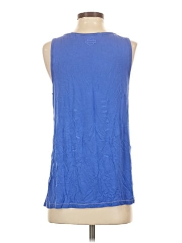 Harley Davidson Sleeveless T-Shirt (view 2)
