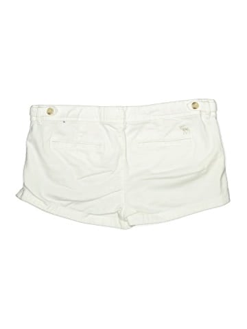 Abercrombie & Fitch Khaki Shorts (view 2)