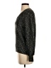 Ann Taylor LOFT Tweed Black Pullover Sweater Size S - photo 5