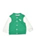 Old Navy Green Vest Size 6-12 mo - photo 1