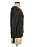 Ann Taylor LOFT Tweed Black Pullover Sweater Size S - photo 4