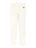 Joe's Jeans Solid Ivory Jeans Size 10 - photo 2